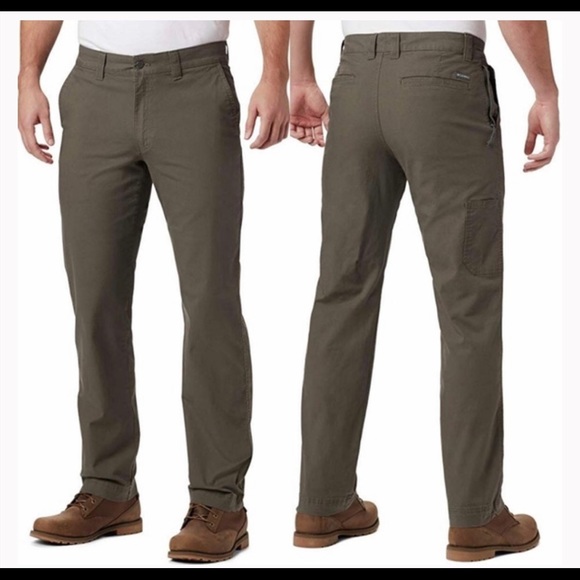 columbia khakis